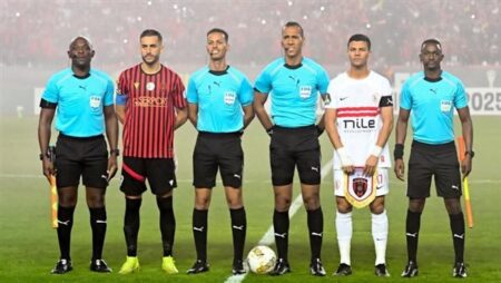 ملخص المباراة.. اتحاد العاصمة يفوز على الزمالك بهدف قاتل وطرد باللحظات الأخيرة