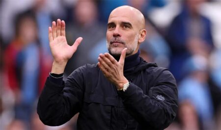 جوارديولا: لاعب مانشستر سيتي يمتلك قدرة مذهلة.. وسباق الدوري الإنجليزي ليس بأيدينا