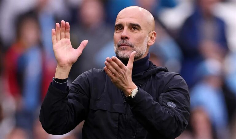 جوارديولا: لاعب مانشستر سيتي يمتلك قدرة مذهلة.. وسباق الدوري الإنجليزي ليس بأيدينا