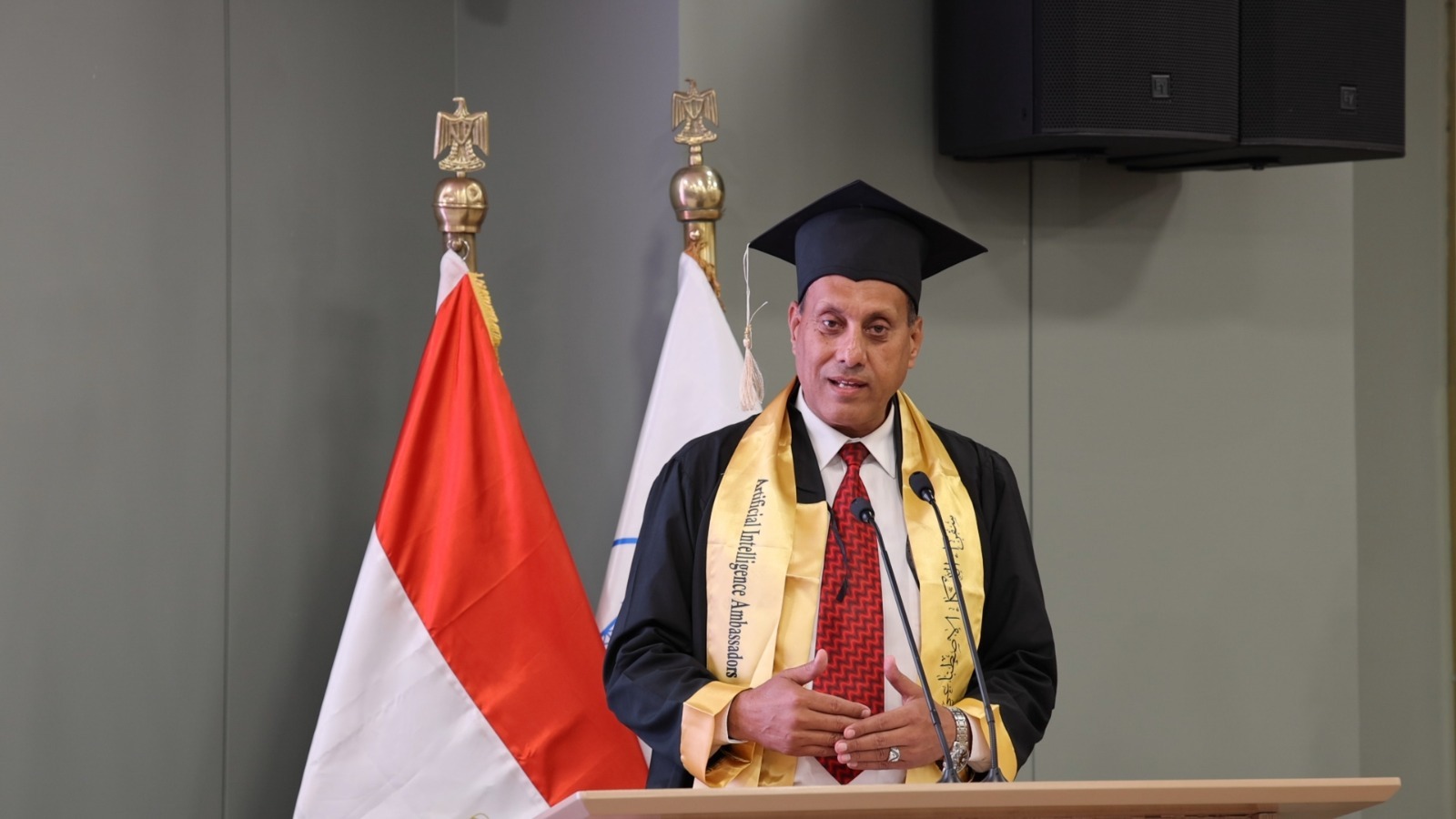 «المعهد القومي للاتصالات» يخرج 1627 متدربا ببرنامج «سفراء الذكاء الاصطناعي»