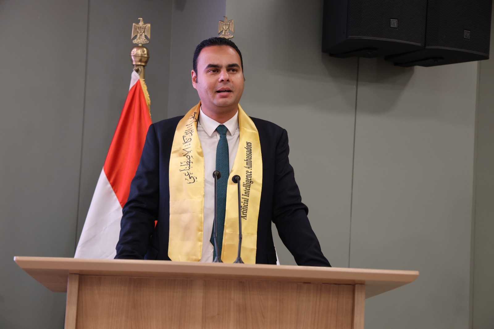 «المعهد القومي للاتصالات» يخرج 1627 متدربا ببرنامج «سفراء الذكاء الاصطناعي»