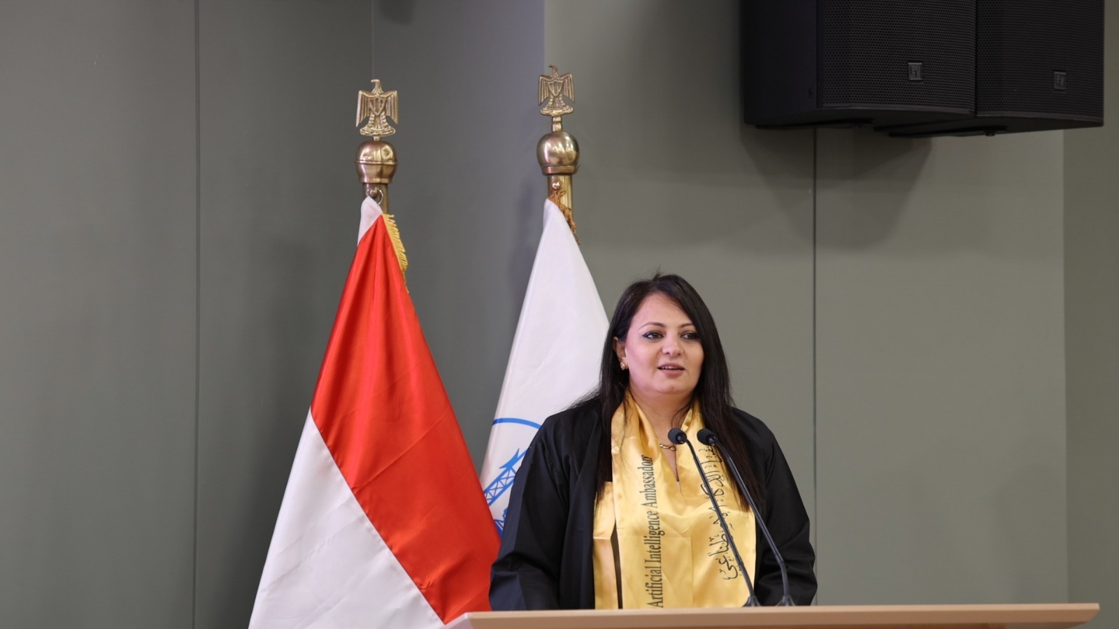«المعهد القومي للاتصالات» يخرج 1627 متدربا ببرنامج «سفراء الذكاء الاصطناعي»