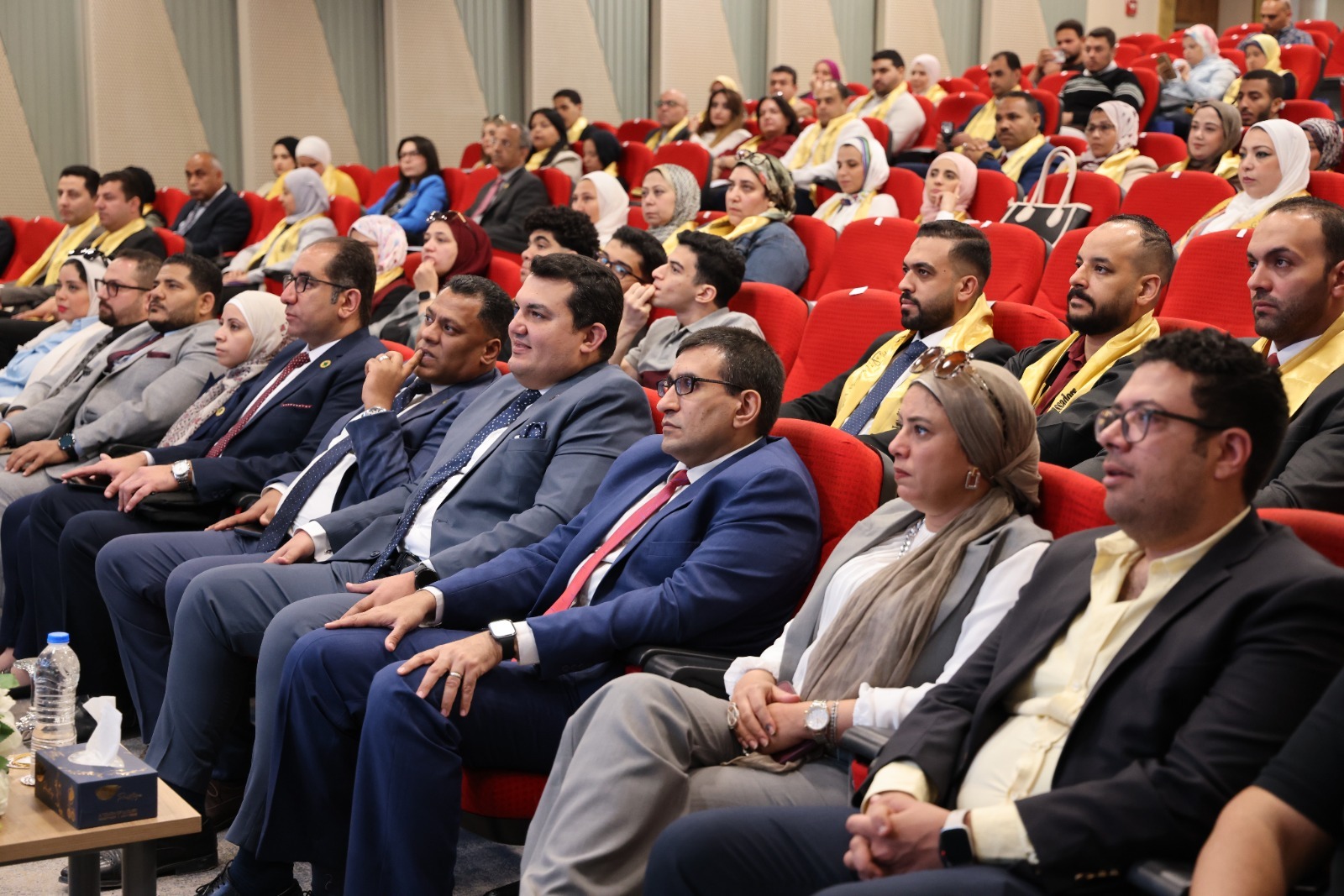 «المعهد القومي للاتصالات» يخرج 1627 متدربا ببرنامج «سفراء الذكاء الاصطناعي»