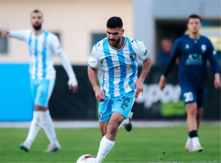 حامد حمدان يكشف سبب تفضيله الانضمام لـ بيراميدز عن الأهلي والزمالك حامد حمدان يكشف سبب تفضيله الانضمام لـ بيراميدز عن الأهلي والزمالك