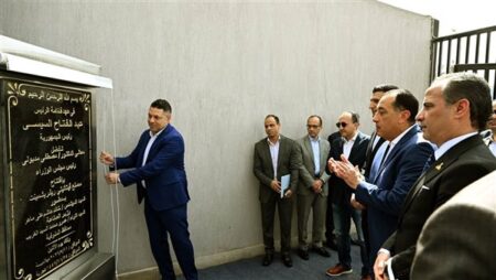 مدبولي: الحكومة تمنح اهتماما كبيرا لملف دعم الصناعات المحلية وتعزيز قدرات القطاع الخاص