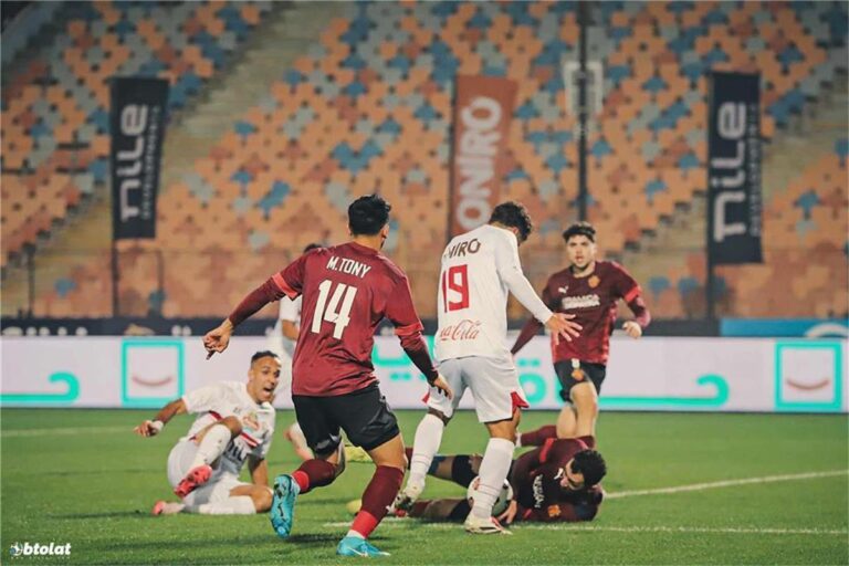 رسميًا | اتحاد الكرة يرد على الزمالك بشأن استقدام طاقم أجنبي لمباراة سيراميكا كليوباترا رسميًا | اتحاد الكرة يرد على الزمالك بشأن استقدام طاقم أجنبي لمباراة سيراميكا كليوباترا