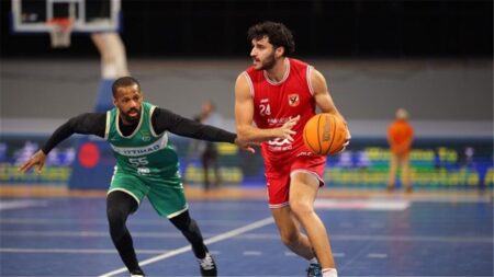 اتحاد السلة يعلن عقوبات الأهلي بسبب أحداث نهائي بطولة الدوري