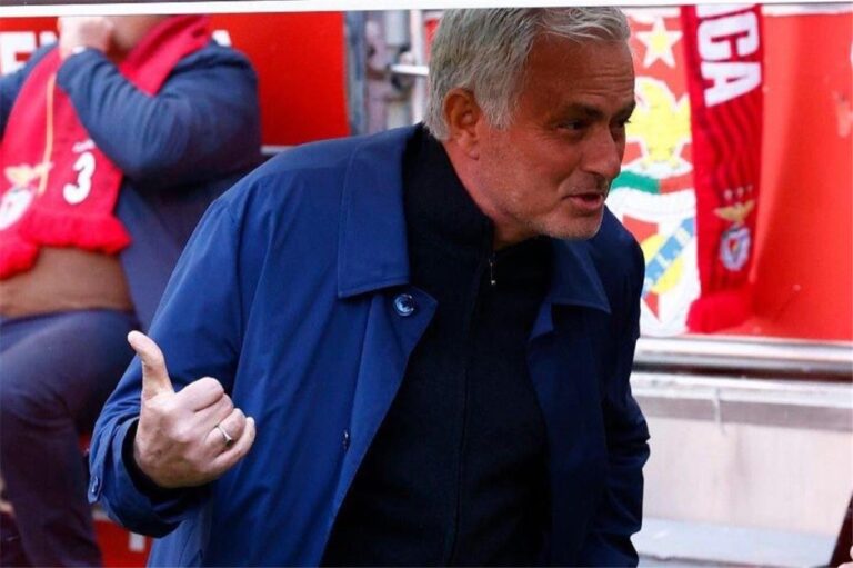 مورينيو يعلن موعد تحديد مصيره مع بنفيكا وسط ترقب ريال مدريد مورينيو يعلن موعد تحديد مصيره مع بنفيكا وسط ترقب ريال مدريد