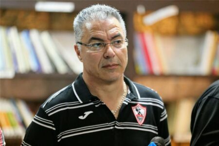 إيناسيو يوضح موقفه من العودة لـ الدوري المصري.. ويصرح: هذا ما اكتشفته في الزمالك إيناسيو يوضح موقفه من العودة لـ الدوري المصري.. ويصرح: هذا ما اكتشفته في الزمالك