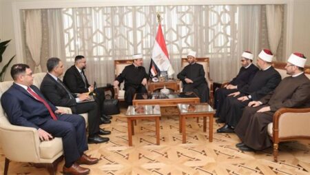 وزير الأوقاف: "العمران" مقصد شرعي أصيل.. ومستعدون لدعم مسلمي بولندا بنخبة الأئمة والقراء