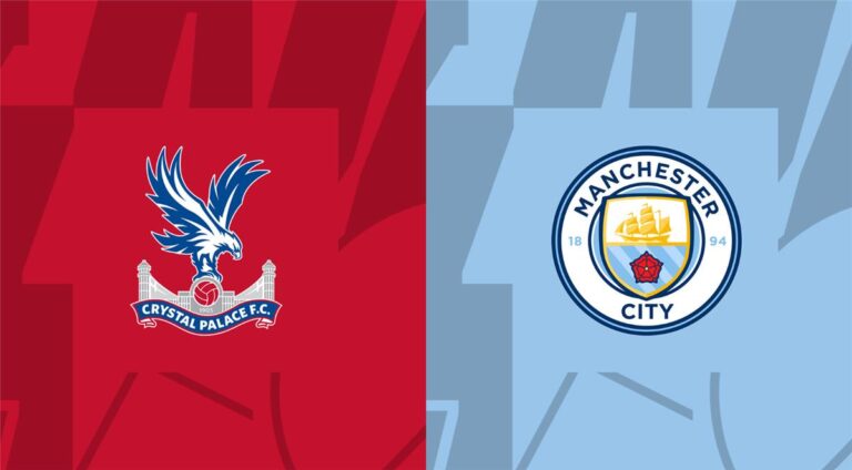 القناة الناقلة لمباراة مانشستر سيتي وكريستال بالاس اليوم في الدوري الإنجليزي