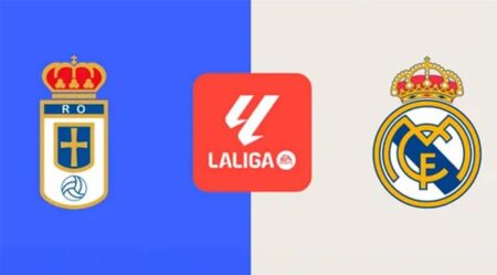 موعد والقناة الناقلة لمباراة ريال مدريد وريال أوفييدو اليوم في الدوري الإسباني.. والمعلق موعد والقناة الناقلة لمباراة ريال مدريد وريال أوفييدو اليوم في الدوري الإسباني.. والمعلق