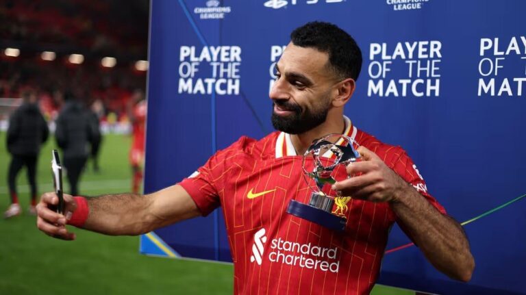 سانيا: ليفربول يمتلك بديل محمد صلاح ولا يحتاج لضم أوليس
