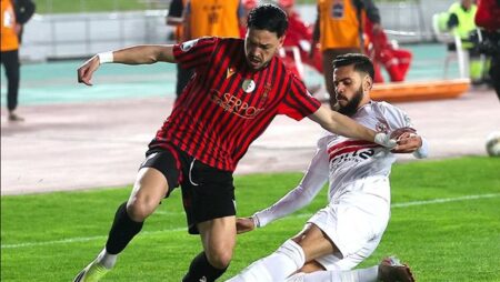 نهائى الكونفدرالية.. الزمالك فى مهمة البحث عن اللقب أمام اتحاد العاصمة