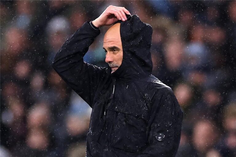 بيب جوارديولا: لاعب مانشستر سيتي مقاتل.. وكأس الاتحاد الإنجليزي له مكانة خاصة لدينا