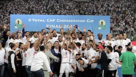 نجم الأهلي السابق يضع روشتة فوز الزمالك بالكونفيدرالية نجم الأهلي السابق يضع روشتة فوز الزمالك بالكونفيدرالية