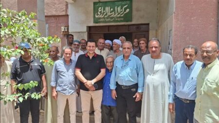 بالصور.. "الزراعة" تتابع الحقول الإرشادية ومزارع التصدير بالأقصر