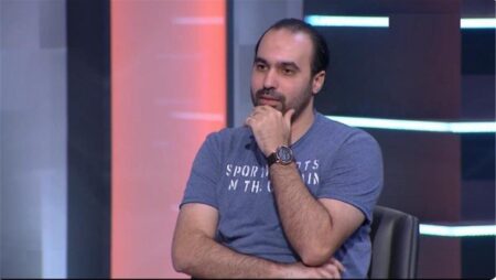 جمال حمزة: غيابات الزمالك مؤثرة.. وحمزة عبدالكريم يستحق التواجد مع منتخب مصر