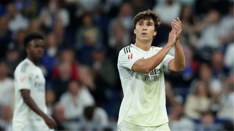 موعد مباراة ريال مدريد المقبلة بعد الفوز على ريال أوفييدو في الدوري الإسباني موعد مباراة ريال مدريد المقبلة بعد الفوز على ريال أوفييدو في الدوري الإسباني