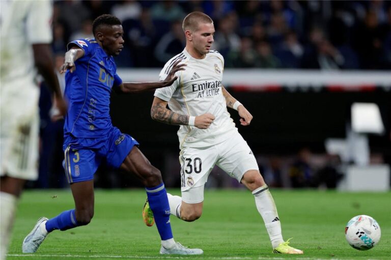 مباريات ريال مدريد المتبقية في الدوري الإسباني بعد الفوز على ريال أوفييدو مباريات ريال مدريد المتبقية في الدوري الإسباني بعد الفوز على ريال أوفييدو