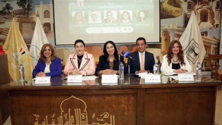 «القومي للطفولة» يشارك في ندوة «أطفالنا والأمان الرقمي» بالمجلس الأعلى للثقافة