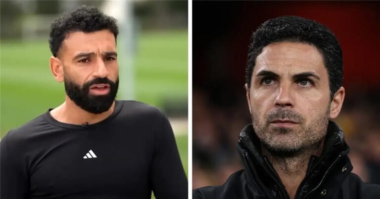 شبكة إنجليزية تشيد بـ توقع محمد صلاح بشأن آرسنال قبل انطلاق موسم الدوري الإنجليزي شبكة إنجليزية تشيد بـ توقع محمد صلاح بشأن آرسنال قبل انطلاق موسم الدوري الإنجليزي