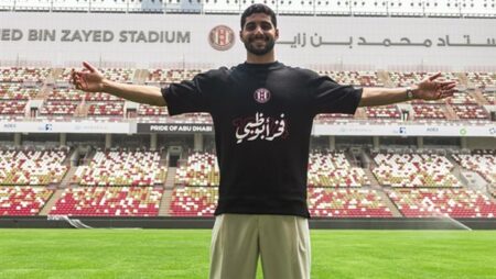 ماذا قال إبراهيم عادل بعد انتقاله نهائيًا إلى نورشيلاند الدنماركي؟