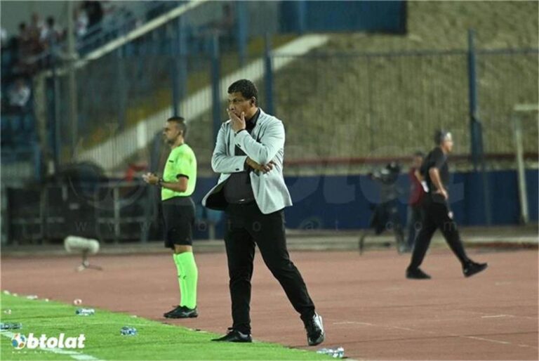 غزل المحلة يقرر التحرك قانونيًا ضد علاء عبد العال غزل المحلة يقرر التحرك قانونيًا ضد علاء عبد العال