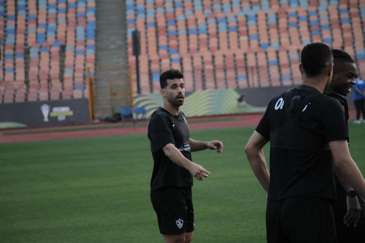بالصور|الزمالك ينهي استعداداته لنهائي الكونفدرالية.. وتركيز خاص على ركلات الترجيح 4 بالصور|الزمالك ينهي استعداداته لنهائي الكونفدرالية.. وتركيز خاص على ركلات الترجيح