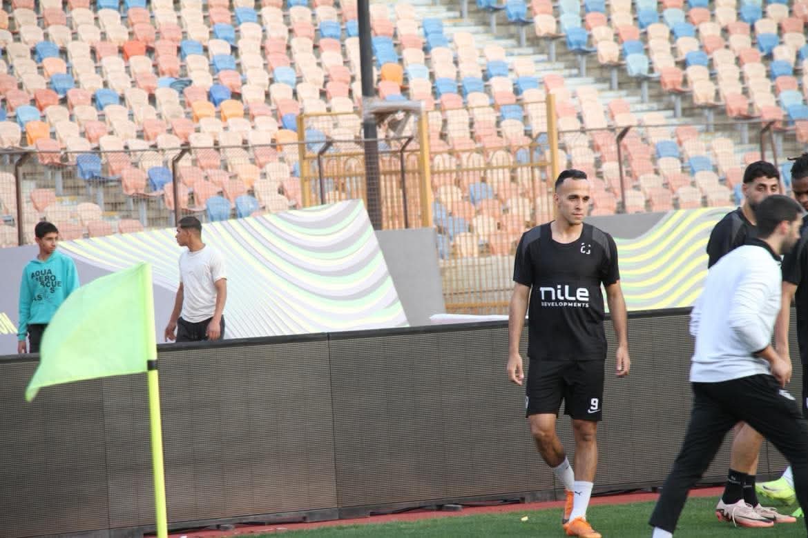 بالصور|الزمالك ينهي استعداداته لنهائي الكونفدرالية.. وتركيز خاص على ركلات الترجيح 14 بالصور|الزمالك ينهي استعداداته لنهائي الكونفدرالية.. وتركيز خاص على ركلات الترجيح