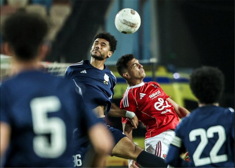لاعب إنبي يفجر مفاجأة بشأن مكافأة الفوز على الأهلي والزمالك.. ويصرح: لم نتعمد خسارة المباراة لاعب إنبي يفجر مفاجأة بشأن مكافأة الفوز على الأهلي والزمالك.. ويصرح: لم نتعمد خسارة المباراة