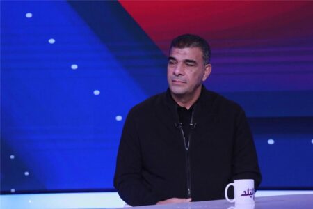 أحترم أخلاقيات المهنة.. حمزة الجمل يرد على تصريحات علاء عبد العال بعد رحيله عن غزل المحلة