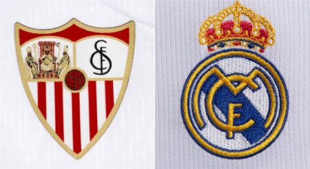 القناة الناقلة لمباراة ريال مدريد وإشبيلية اليوم في الدوري الإسباني القناة الناقلة لمباراة ريال مدريد وإشبيلية اليوم في الدوري الإسباني