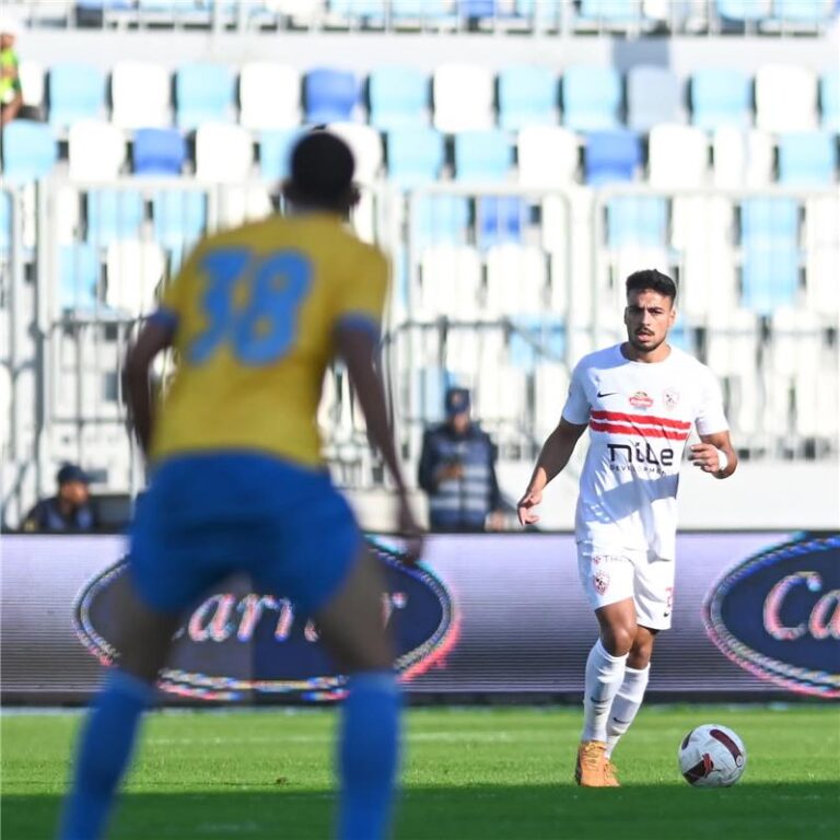 الزمالك يوضح لـبطولات موقف محمد إسماعيل من مباراة سيراميكا كليوباترا الزمالك يوضح لـبطولات موقف محمد إسماعيل من مباراة سيراميكا كليوباترا