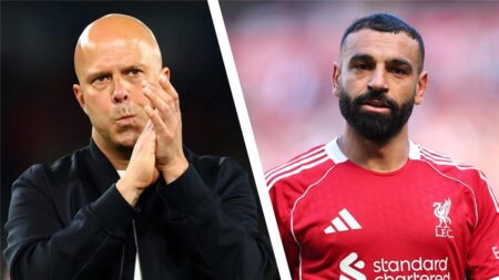صحفي تليجراف يهاجم محمد صلاح: أعلنت الحرب.. وعلى سلوت أن يقول الحقيقة صحفي تليجراف يهاجم محمد صلاح: أعلنت الحرب.. وعلى سلوت أن يقول الحقيقة