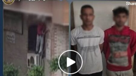 تفاصيل إحباط محاولة سرقة وحدة تكييف من مسجد بالقليوبية