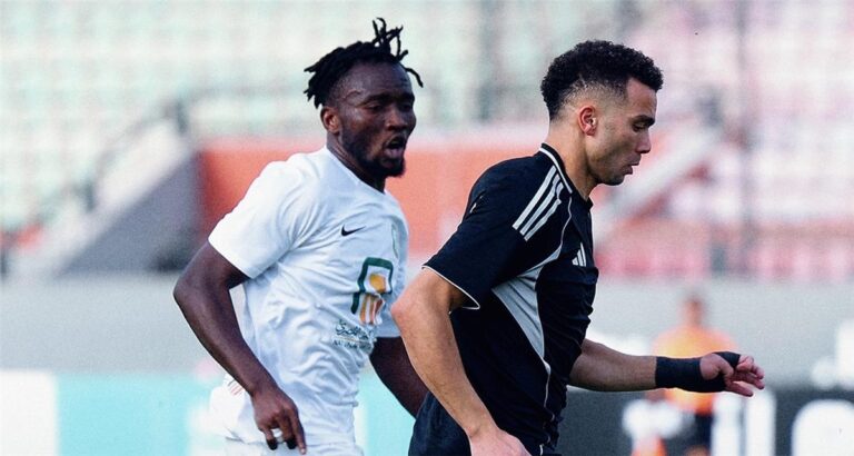 فيديو | التعادل يحسم مباراة الجونة والبنك الأهلي في الدوري فيديو | التعادل يحسم مباراة الجونة والبنك الأهلي في الدوري