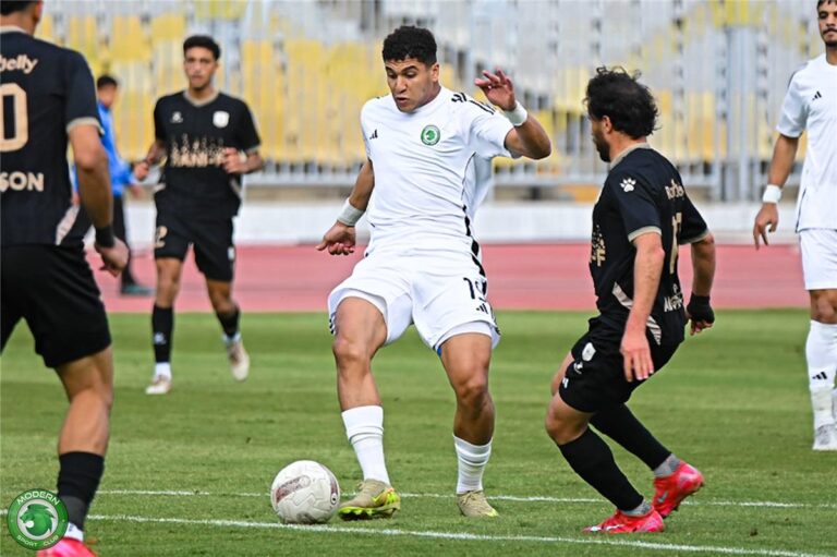 فيديو | تعادل قاتل يحسم مباراة بتروجيت ومودرن سبورت في الدوري فيديو | تعادل قاتل يحسم مباراة بتروجيت ومودرن سبورت في الدوري
