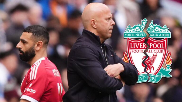 ريتشارد كيز يتوقع مصير سلوت مع ليفربول بعد تصريحات محمد صلاح القوية ريتشارد كيز يتوقع مصير سلوت مع ليفربول بعد تصريحات محمد صلاح القوية
