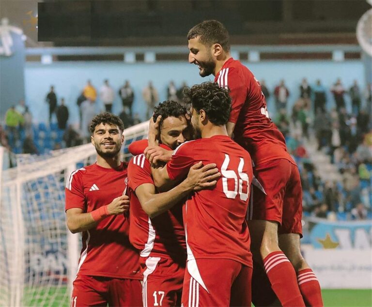 فيديو | حرس الحدود يحقق فوزًا مهمًا على كهرباء الإسماعيلية بثنائية في الدوري المصري فيديو | حرس الحدود يحقق فوزًا مهمًا على كهرباء الإسماعيلية بثنائية في الدوري المصري