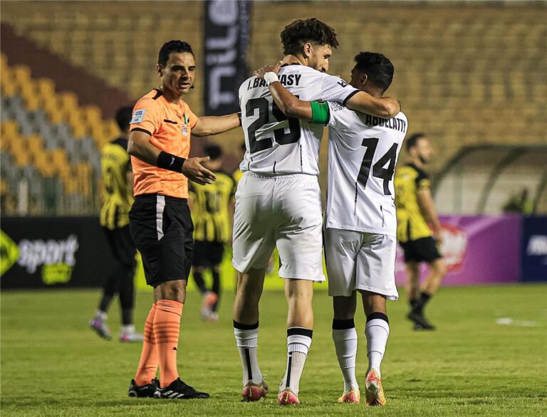 فيديو | التعادل يحسم مباراة وادي دجلة والمقاولون العرب في الدوري المصري فيديو | التعادل يحسم مباراة وادي دجلة والمقاولون العرب في الدوري المصري
