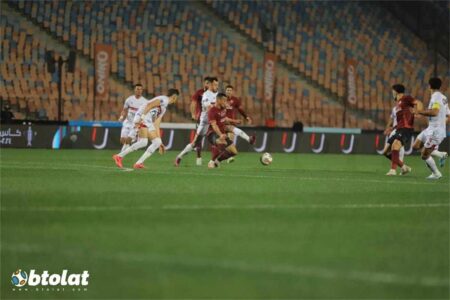 صدمة لجماهير الأهلي.. سيراميكا كليوباترا يتخذ قرارًا مفاجئًا بشأن مباراة الزمالك المصيرية