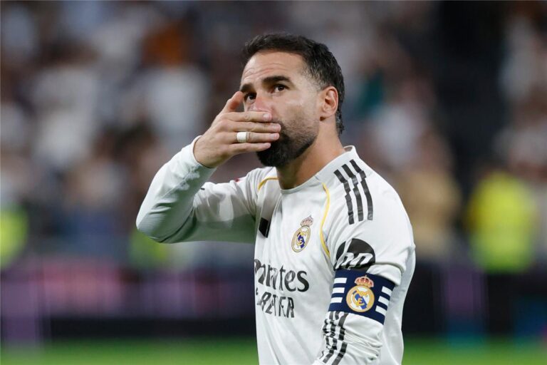 ريال مدريد يعلن رحيل كارفاخال رسميًا ريال مدريد يعلن رحيل كارفاخال رسميًا