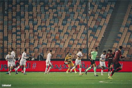 سيراميكا كليوباترا يرد على بيان الزمالك بخطاب رسمي إلى رابطة الأندية وتذكرتي