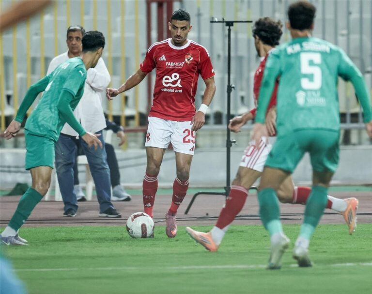 قائمة الأهلي لمواجهة المصري في الدوري.. عودة نجم الفريق