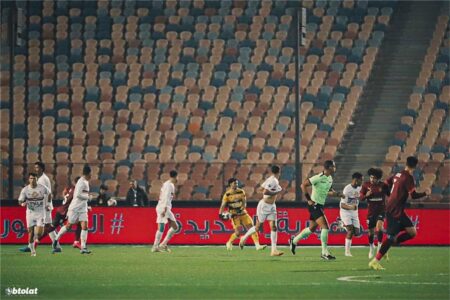 الزمالك يواجه سيراميكا بحثًا عن نقطة التتويج بـ الدوري المصري للمرة الـ15