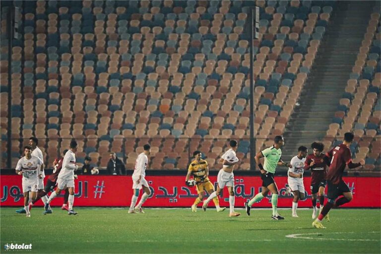 الزمالك يواجه سيراميكا بحثًا عن نقطة التتويج بـ الدوري المصري للمرة الـ15 الزمالك يواجه سيراميكا بحثًا عن نقطة التتويج بـ الدوري المصري للمرة الـ15