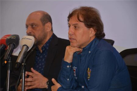 ثروت سويلم يحسم الجدل حول إلغاء الهبوط هذا الموسم بسبب الإسماعيلي ثروت سويلم يحسم الجدل حول إلغاء الهبوط هذا الموسم بسبب الإسماعيلي