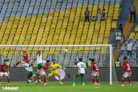 موعد والقناة الناقلة لـ مباراة الأهلي والمصري اليوم في الدوري