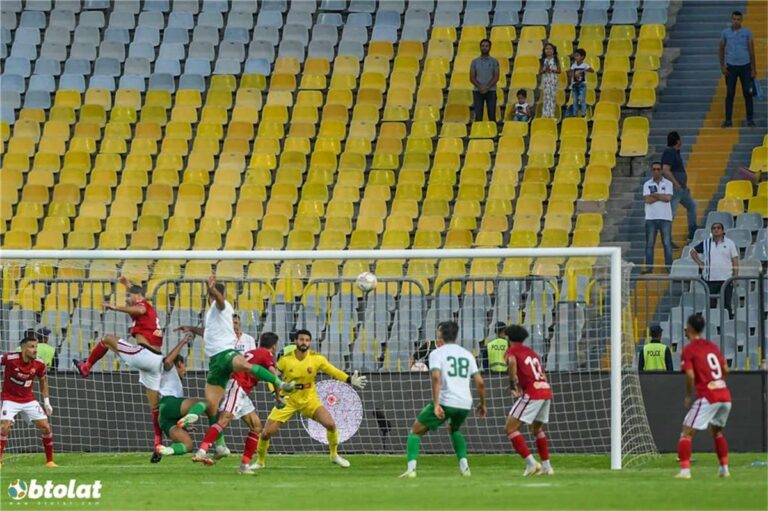 موعد والقناة الناقلة لـ مباراة الأهلي والمصري اليوم في الدوري موعد والقناة الناقلة لـ مباراة الأهلي والمصري اليوم في الدوري
